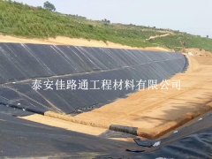 污水處理調(diào)節(jié)池防滲膜修復(fù)項目實踐與探索