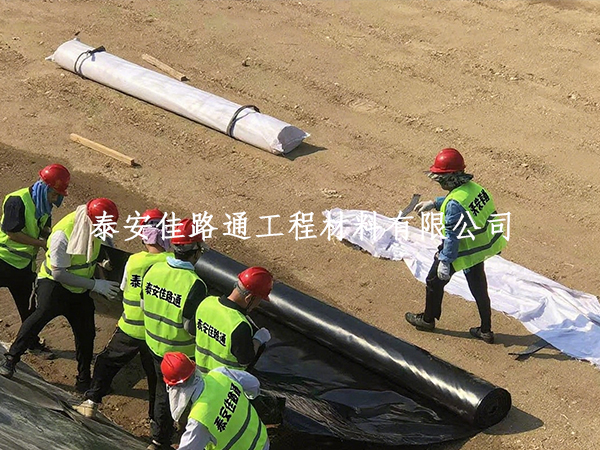 垃圾填埋場防滲土工膜 “起皺” 危機！5大誘因逐一排查?